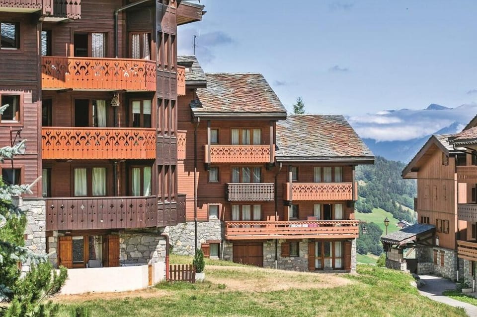 Quartier La Forêt - maeva Home - Studio 4 Personnes Confort MAE-3775 Apartment in Les Avanchers-Valmorel