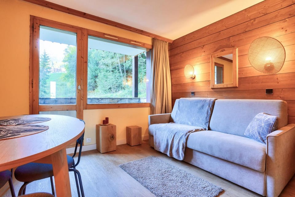 Quartier La Forêt - maeva Home - 2 Pièces 5 Personnes Confort MAE-1279 Apartment in Les Avanchers-Valmorel