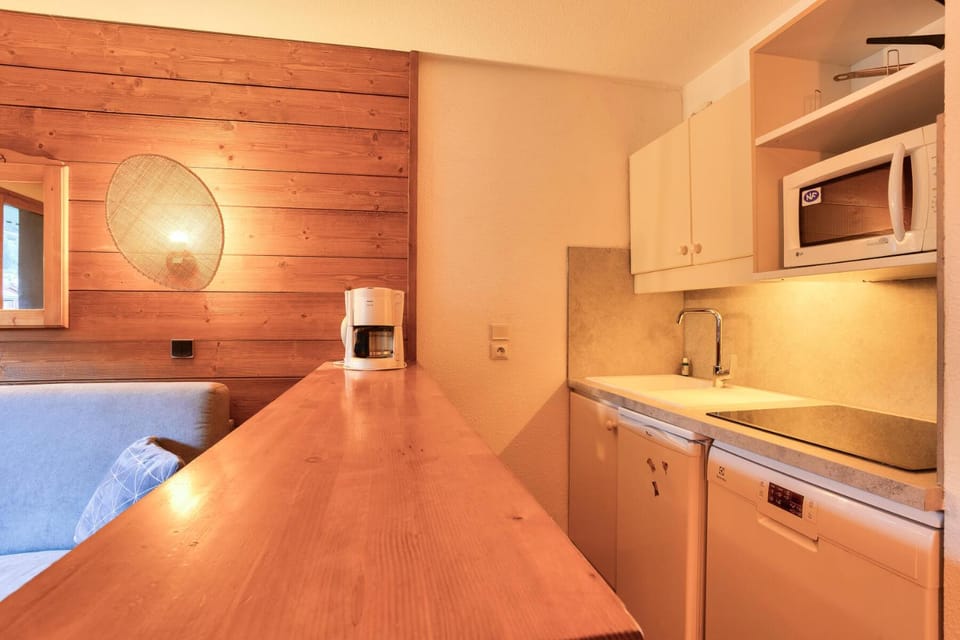 Quartier La Forêt - maeva Home - 2 Pièces 5 Personnes Confort MAE-1279 Apartment in Les Avanchers-Valmorel
