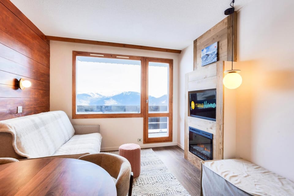 Quartier La Forêt - maeva Home - Appartement 2 pièces 5 personnes - Prestige MAE-3074 Apartment in Les Avanchers-Valmorel