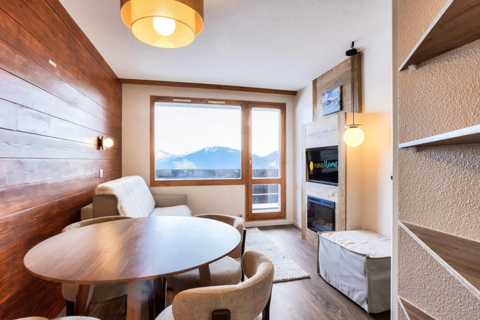 Quartier La Forêt - maeva Home - Appartement 2 pièces 5 personnes - Prestige MAE-3074 Apartment in Les Avanchers-Valmorel
