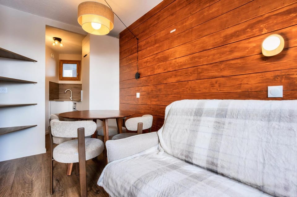 Quartier La Forêt - maeva Home - Appartement 2 pièces 5 personnes - Prestige MAE-3074 Apartment in Les Avanchers-Valmorel