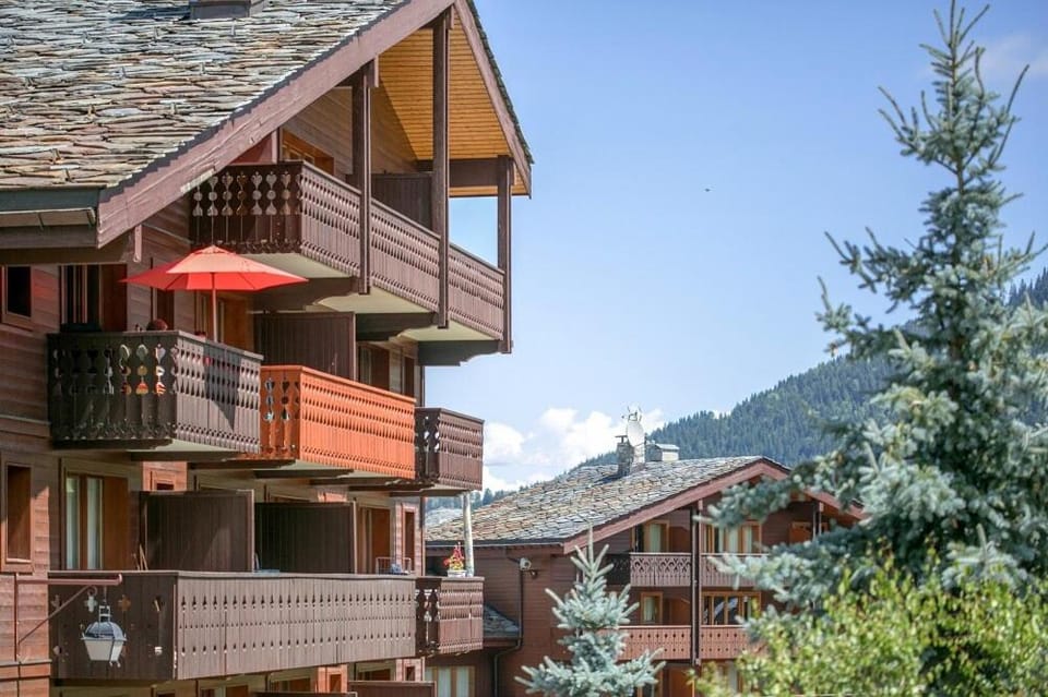 Quartier La Forêt - maeva Home - Appartement 3 pièces 8 personnes Confort MAE-1181 Apartment in Les Avanchers-Valmorel