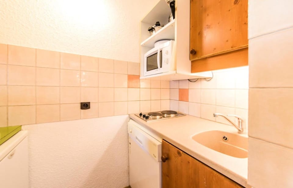 Quartier Crève Cœur - maeva Home - Studio 4 Personnes Confort MAE-1767 Apartment in Les Avanchers-Valmorel