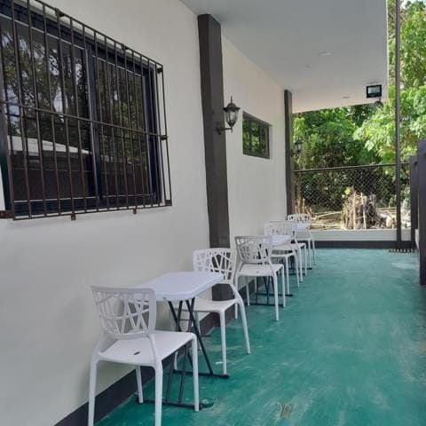 Property building, Dining area