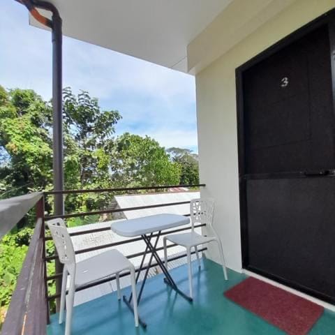 Balcony/Terrace, Dining area