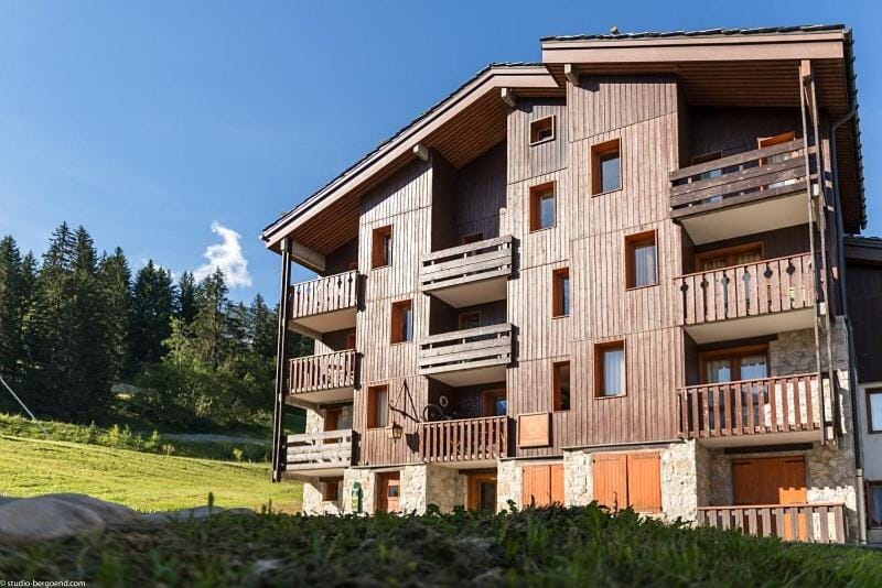 Quartier Crève Cœur - maeva Home - 2 Pièces 5 Personnes Sélection MAE-3777 Apartment in Les Avanchers-Valmorel