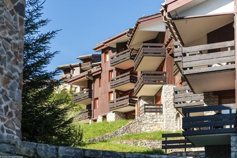 Quartier Crève Cœur - maeva Home - 2 Pièces 5 personnes Selection MAE-3311 Apartment in Les Avanchers-Valmorel