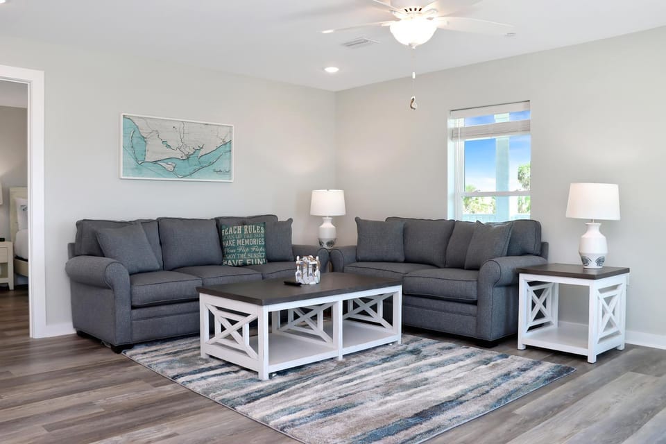 Pelican Roost A by Pristine Properties Vacation Rentals House in Mexico Beach