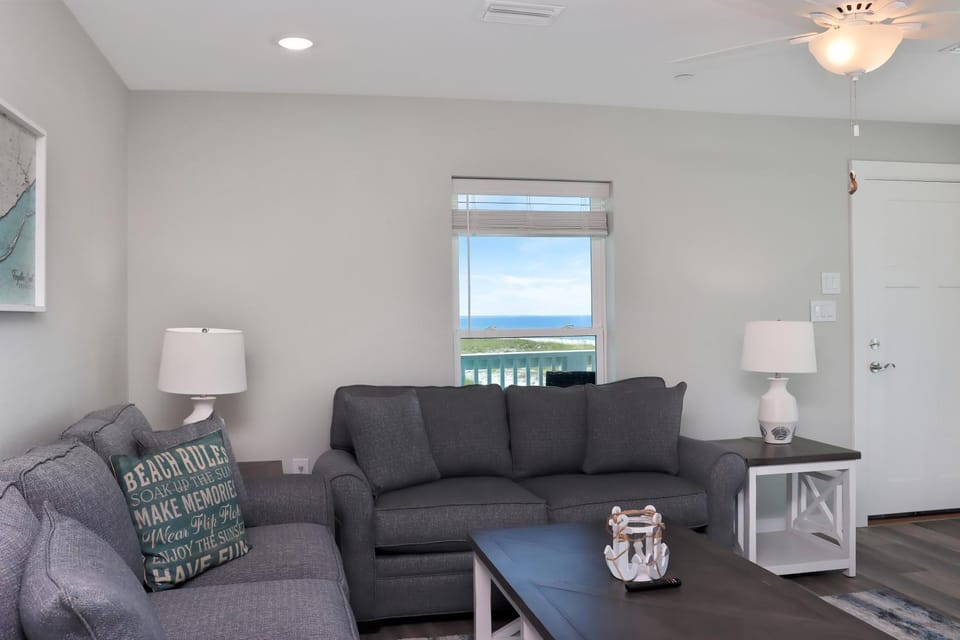 Pelican Roost A by Pristine Properties Vacation Rentals House in Mexico Beach