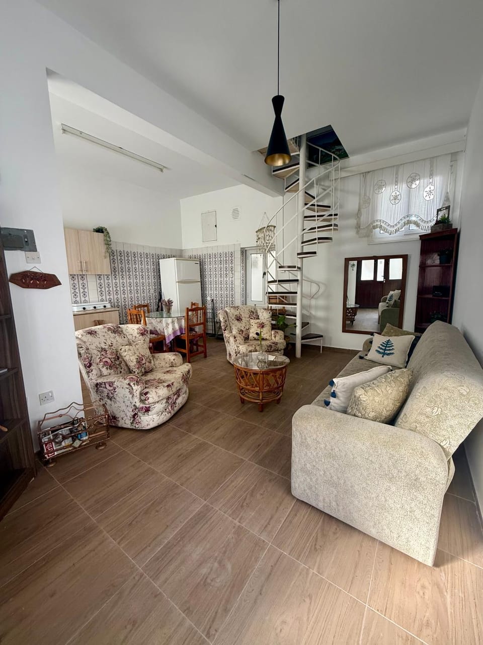 Arsinoe Guest House House in Famagusta