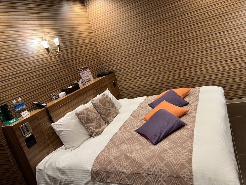 ホテルアシュエル Hotel in Japan
