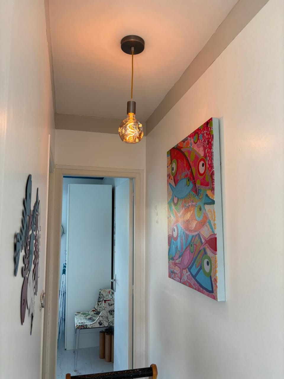 T2 Vue MER COSY HORIZON PLAGE Apartment in Plérin