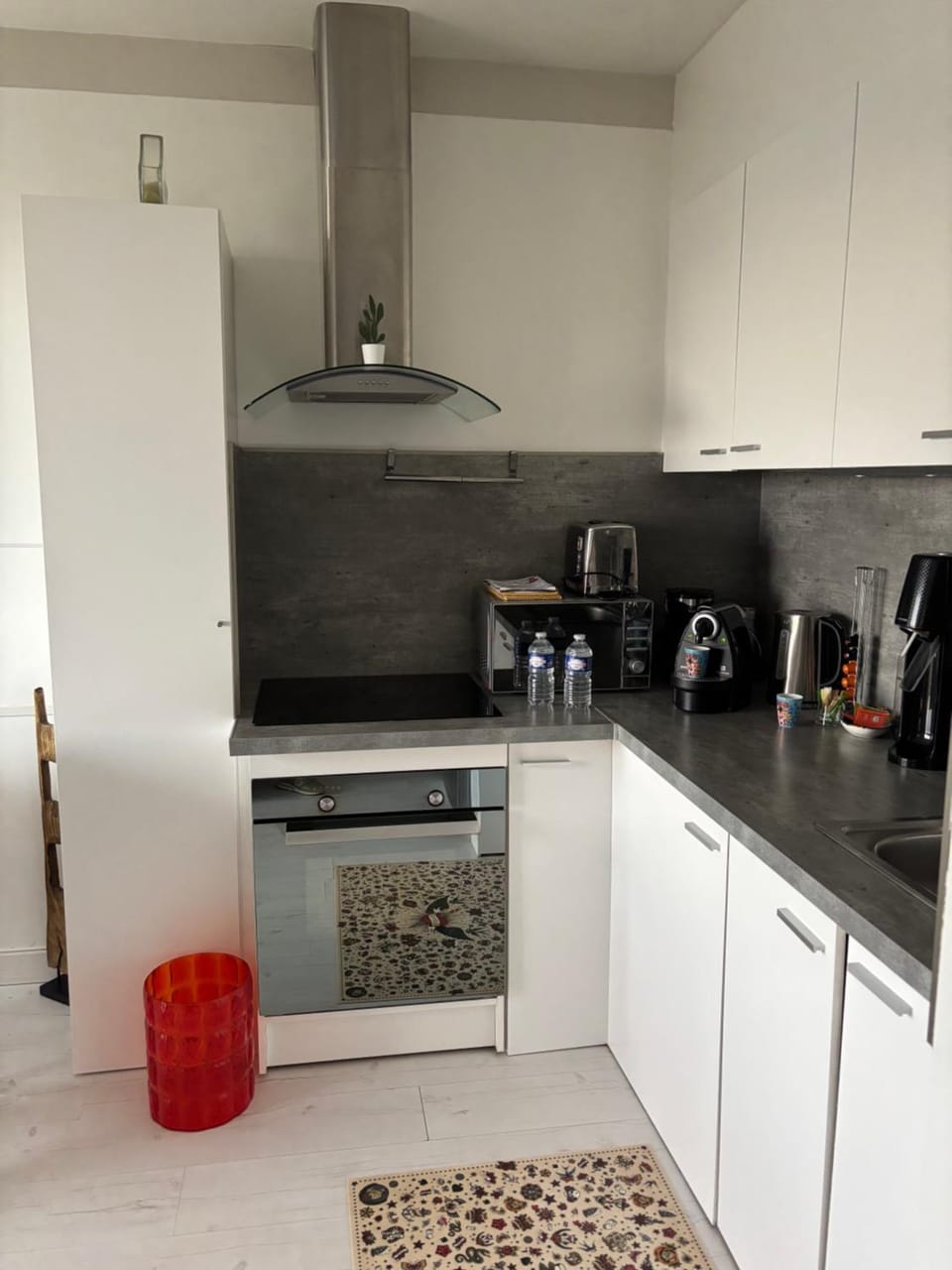 T2 Vue MER COSY HORIZON PLAGE Apartment in Plérin