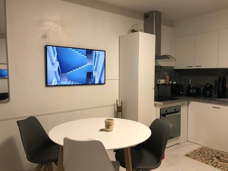 T2 Vue MER COSY HORIZON PLAGE Apartment in Plérin