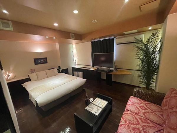 ホテルチャハヤ稲敷佐原東 Hotel in Chiba Prefecture