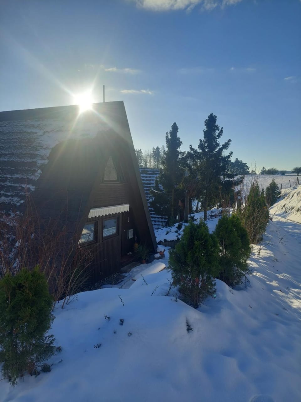 Haus am See Willingen House in Willingen