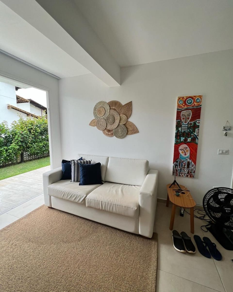 Apartamento de frente ao mar Apartment in State of Pernambuco, Brazil