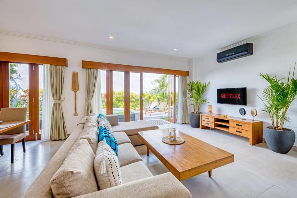 Spacious 3bd Villa - Family-Friendly & Central Location Villa in North Kuta