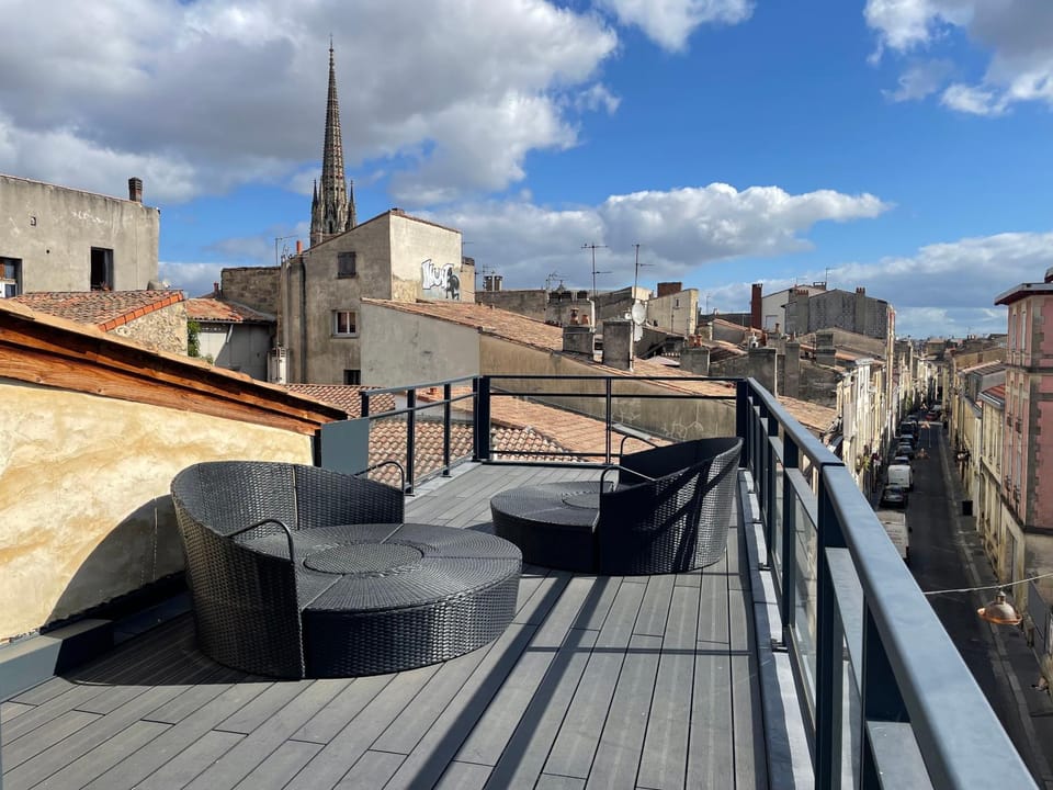 View (from property/room), Balcony/Terrace