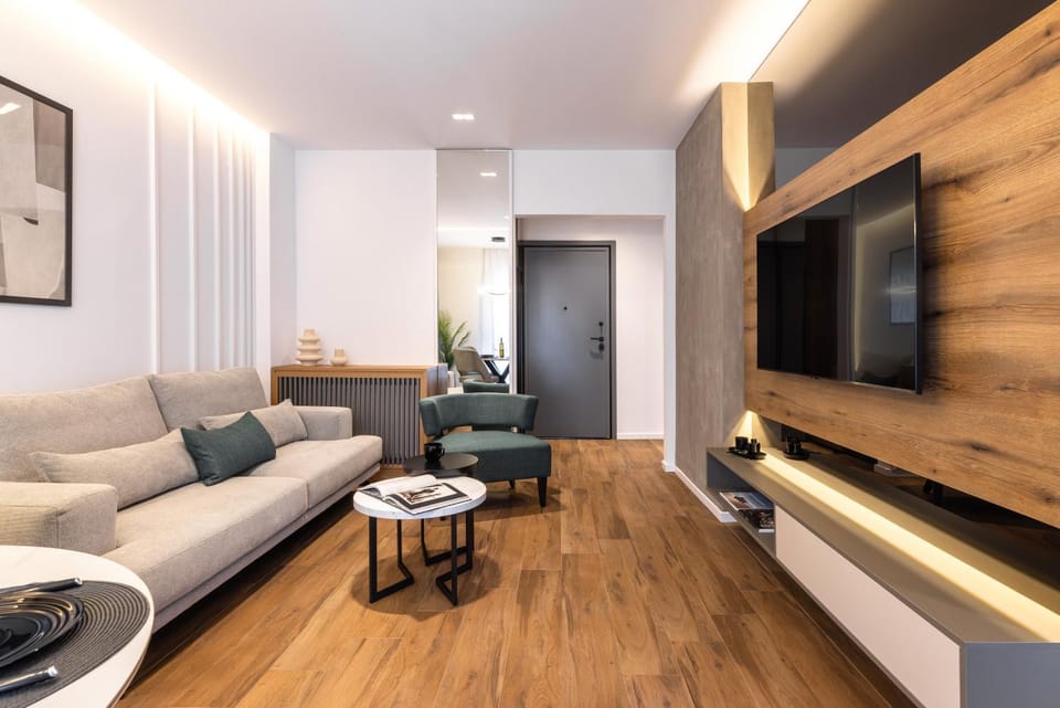 TV and multimedia, Living room, Seating area