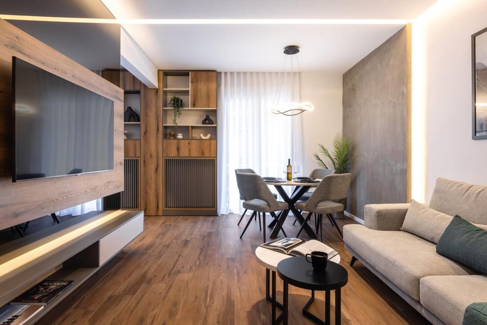 TV and multimedia, Living room