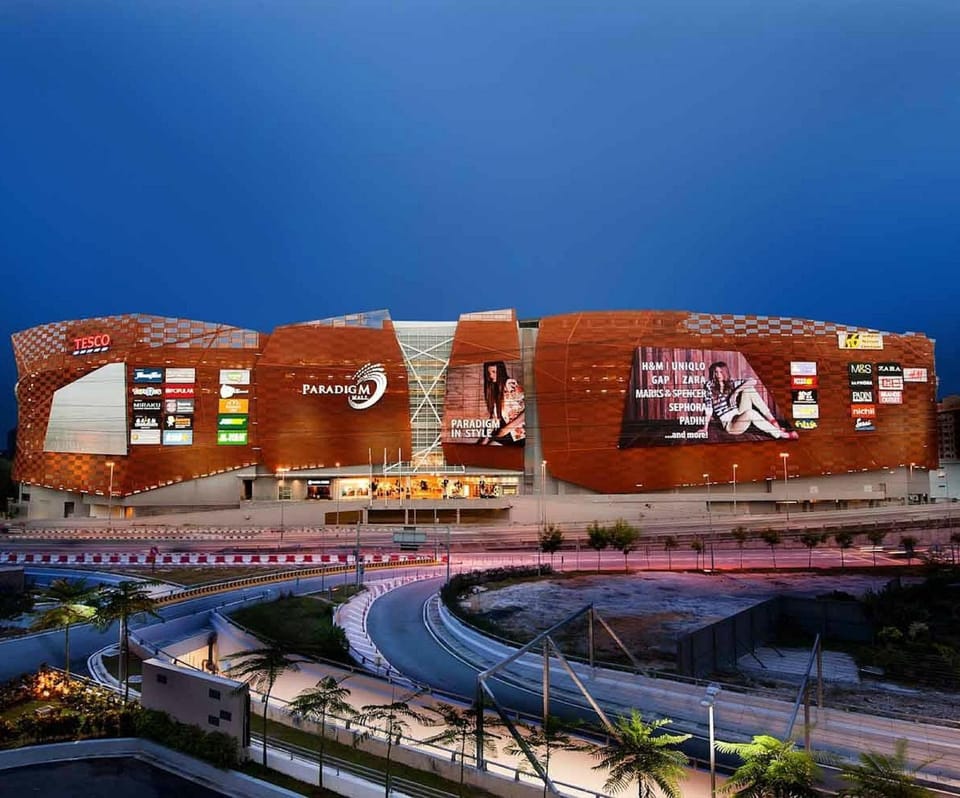 Shopping Area