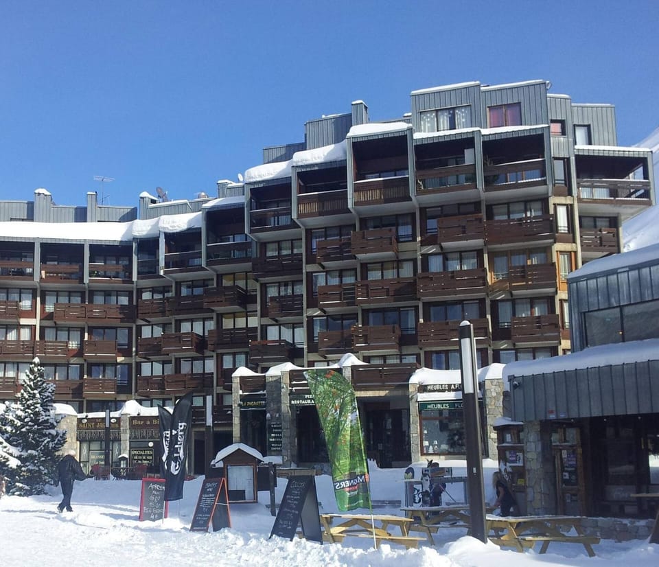 Curling A - Bel appartement confortable ski aux pieds MAE-6504 Apartment in Tignes