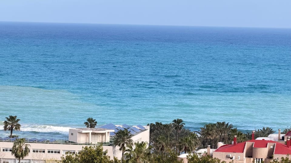 Day, Beach, Sea view