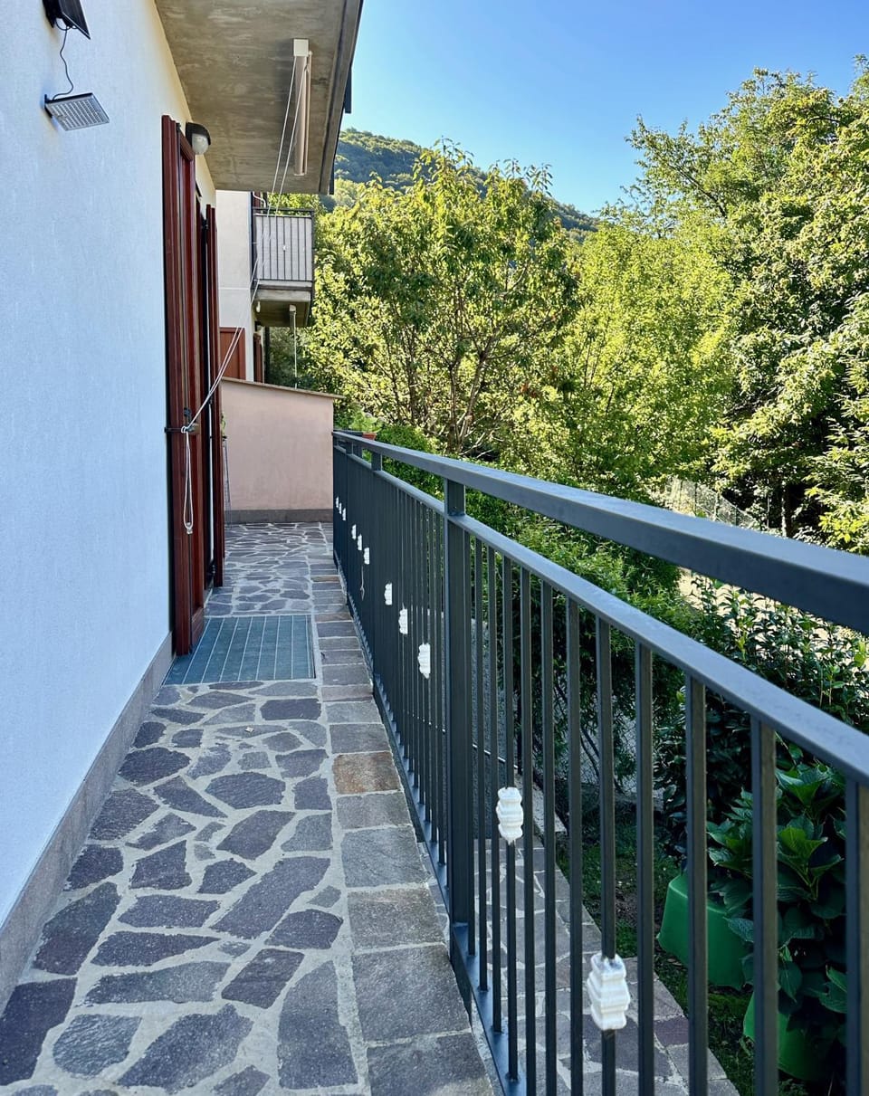 Property building, Day, View (from property/room), Balcony/Terrace