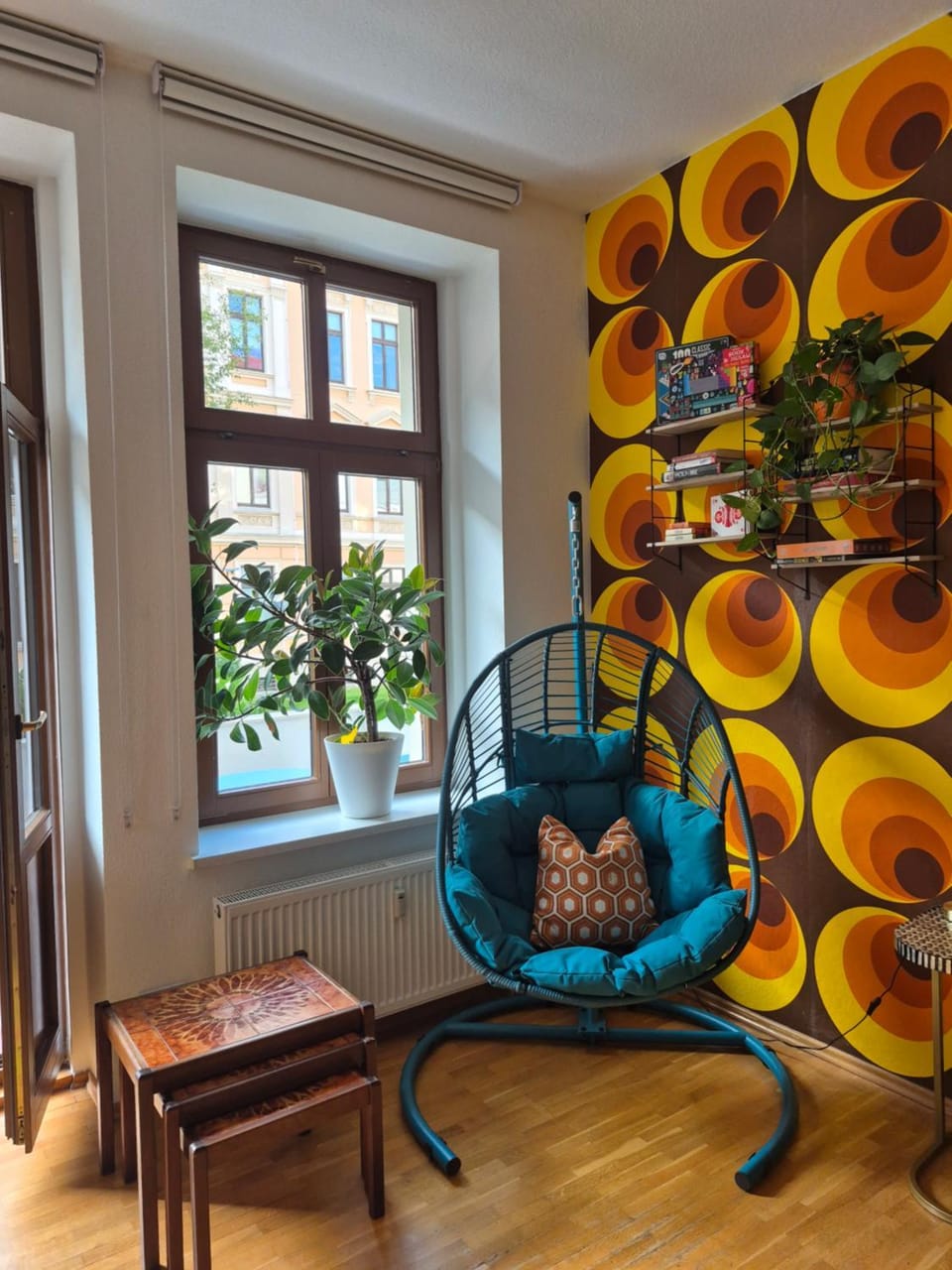Enjoy Goerlitz Augustastrasse Parkplatz und Balkon Apartment in Görlitz