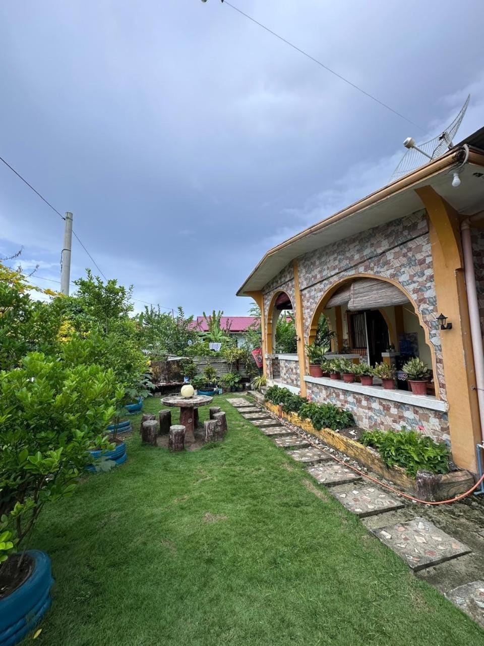 Subangan little Hawaii,6 Burgos Central location Vacation rental in Siargao Island