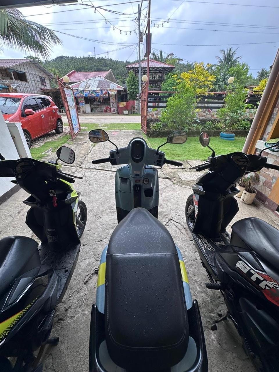 Subangan little Hawaii,6 Burgos Central location Vacation rental in Siargao Island