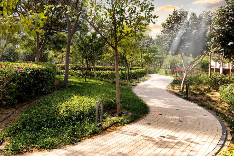 Natural landscape