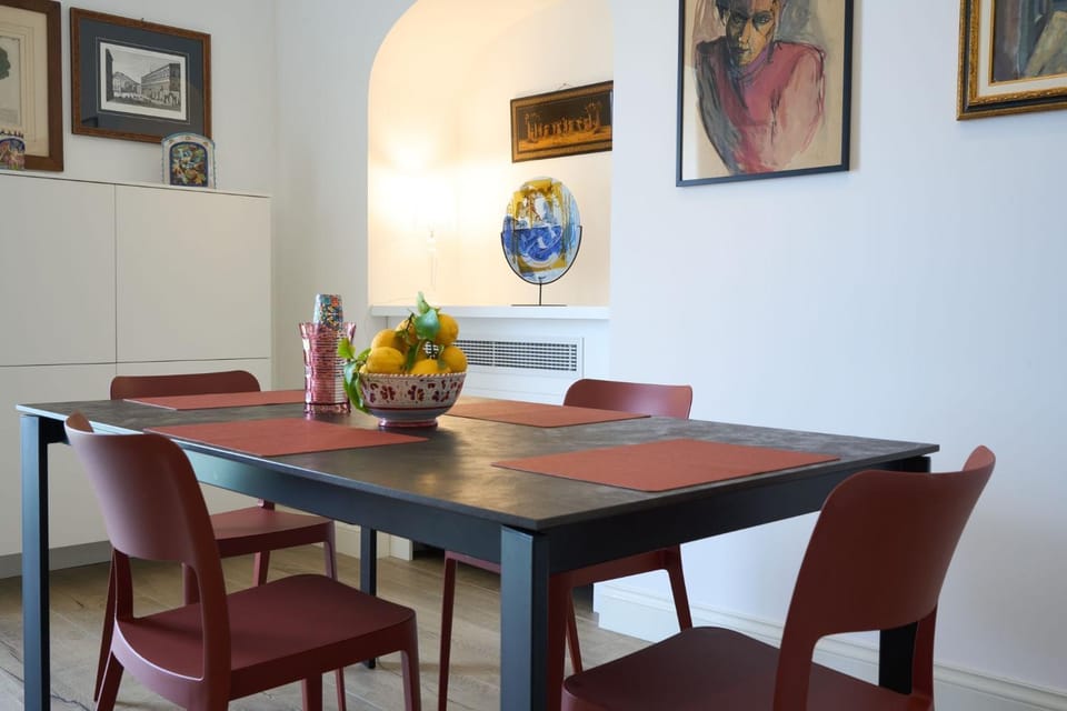 La casa di Mimí House in Vico Equense