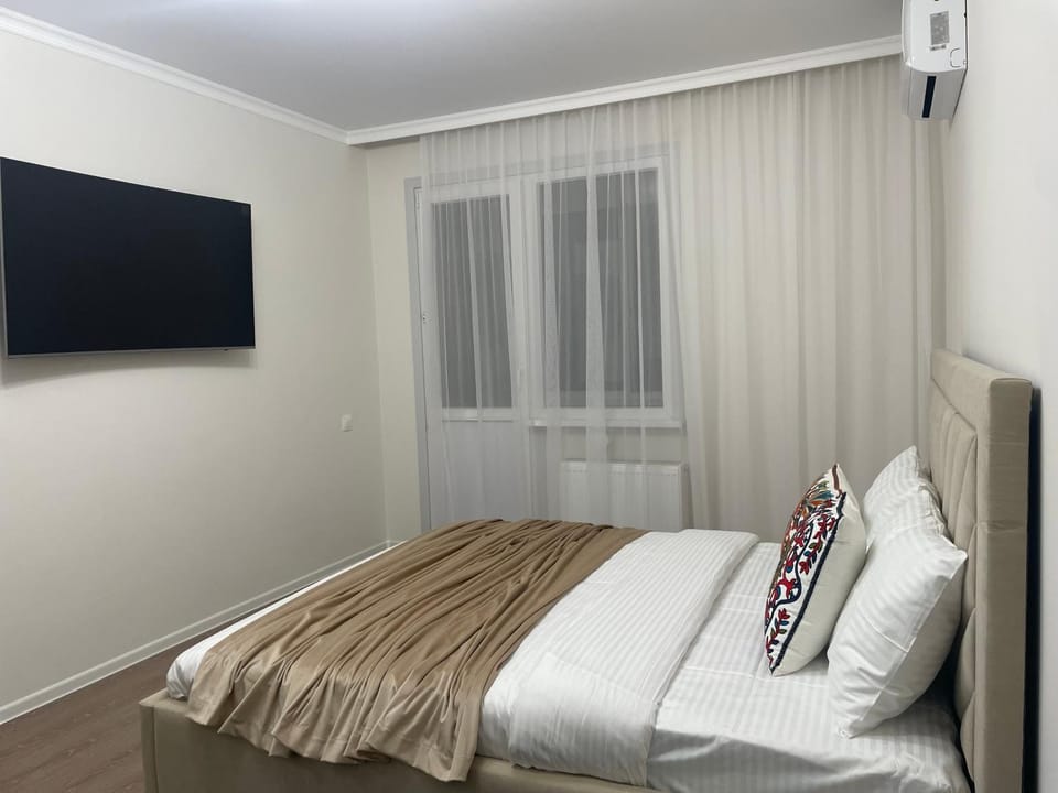 Жк Сезим кала бахыт Apartment in Kazakhstan