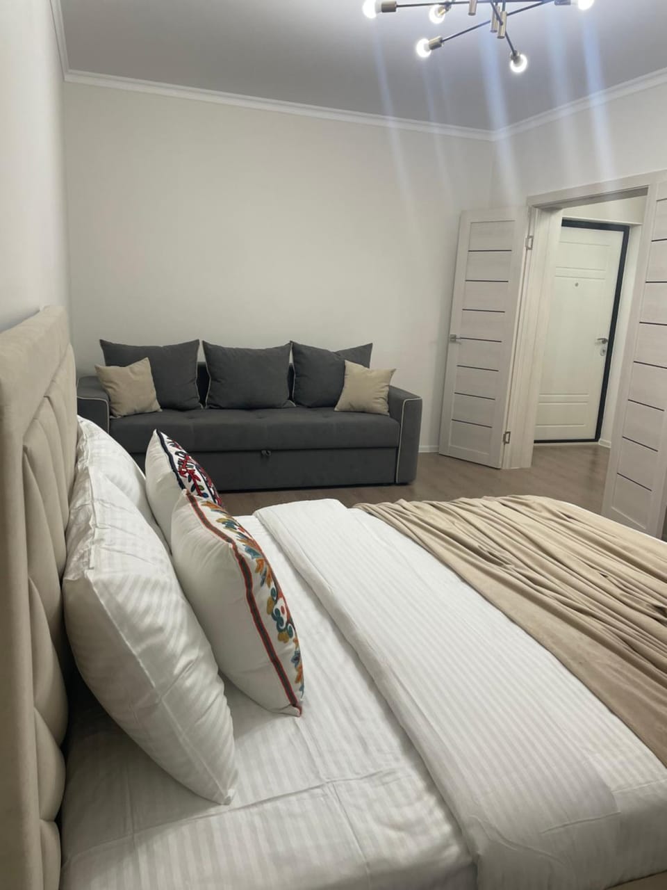 Жк Сезим кала бахыт Apartment in Kazakhstan