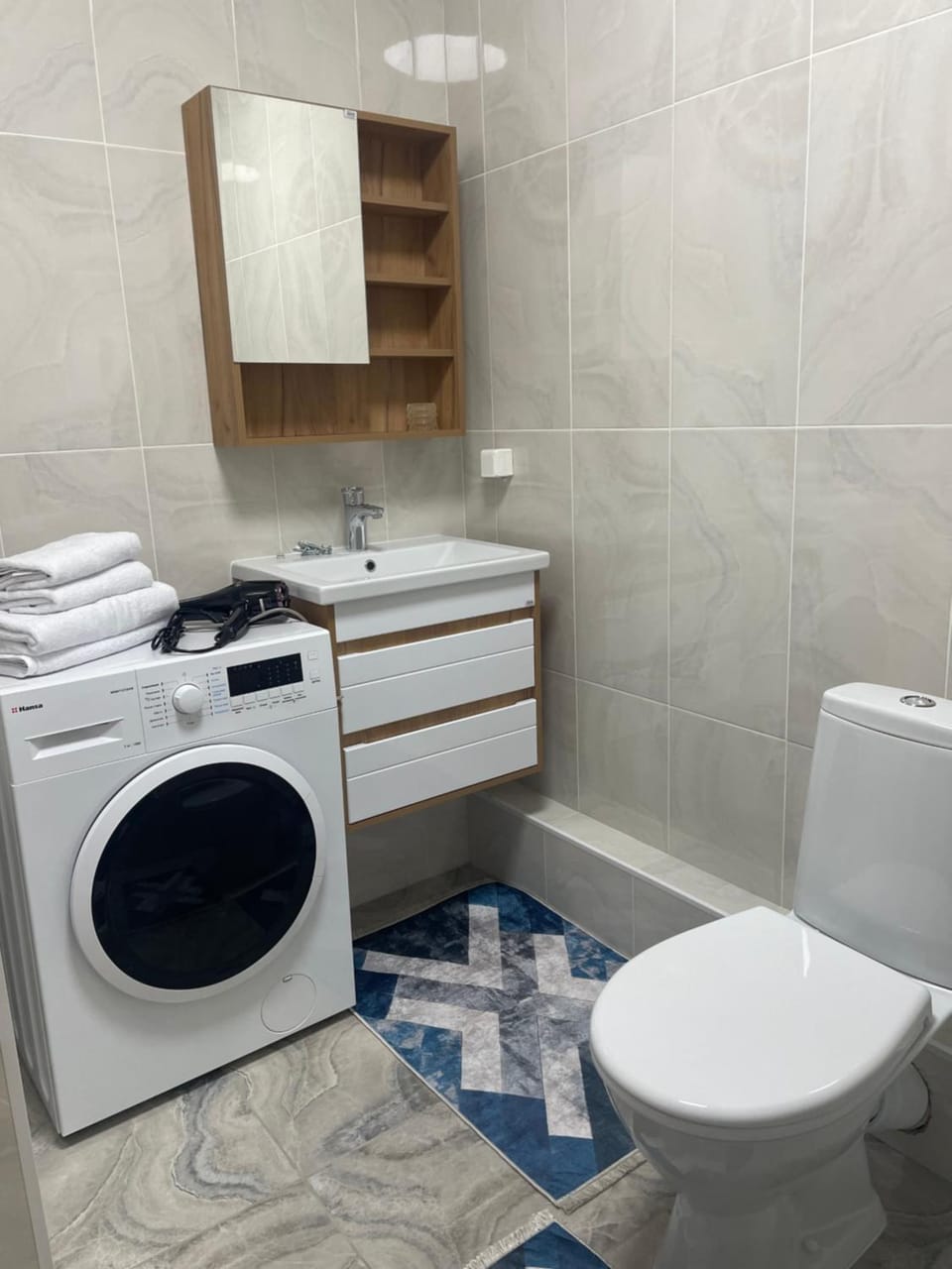Жк Сезим кала бахыт Apartment in Kazakhstan