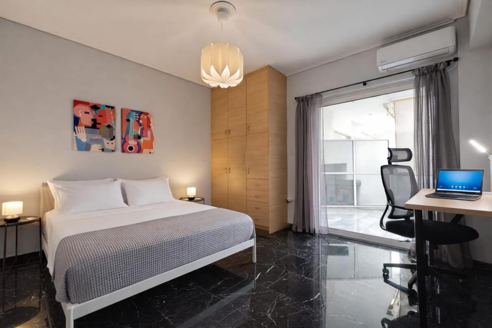 Etolou E3 - by Verde Apartments Apartment in Chalandri