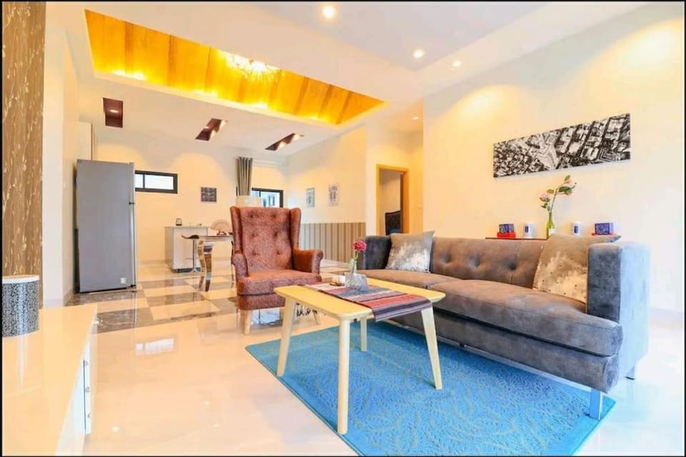 Shirley's Villa 18 私家SPA池独栋别墅 Villa in Hua Hin District