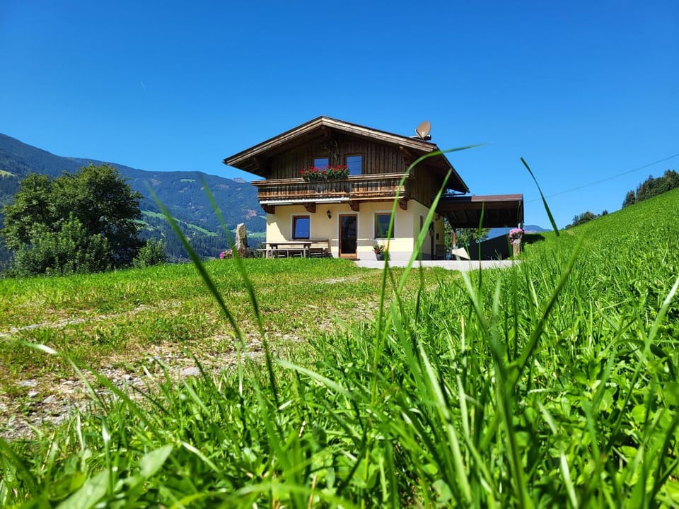 Property building, Natural landscape