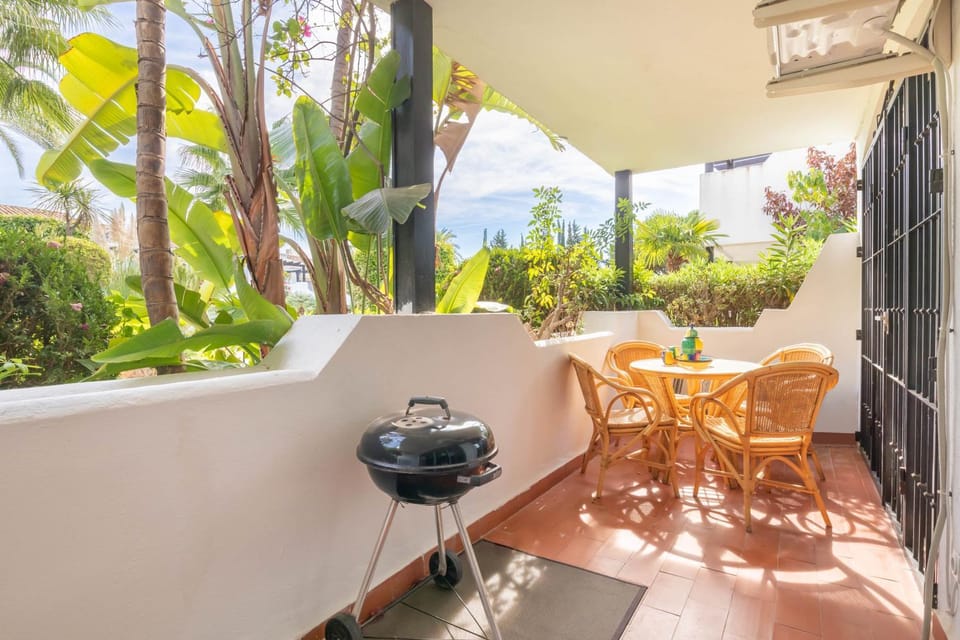 Patio, BBQ facilities, Garden, Balcony/Terrace, Balcony/Terrace, Dining area, Garden view