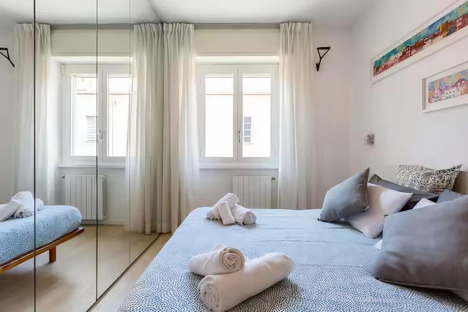 Bed, Bedroom, locker, locker, wardrobe