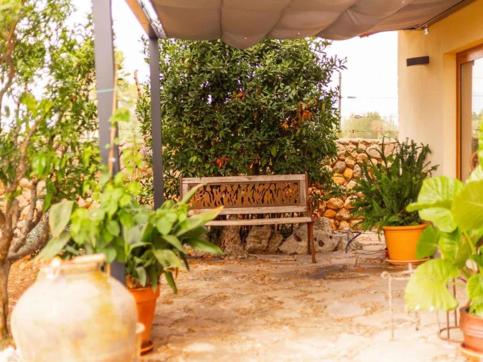Can Davero House in Raiguer