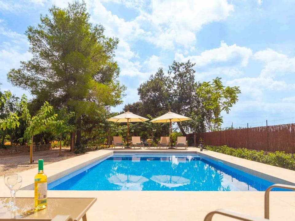 Can Davero House in Raiguer