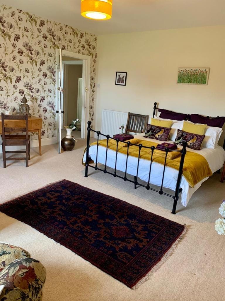 Low Gingerfield Farm B&B Bed and Breakfast in England