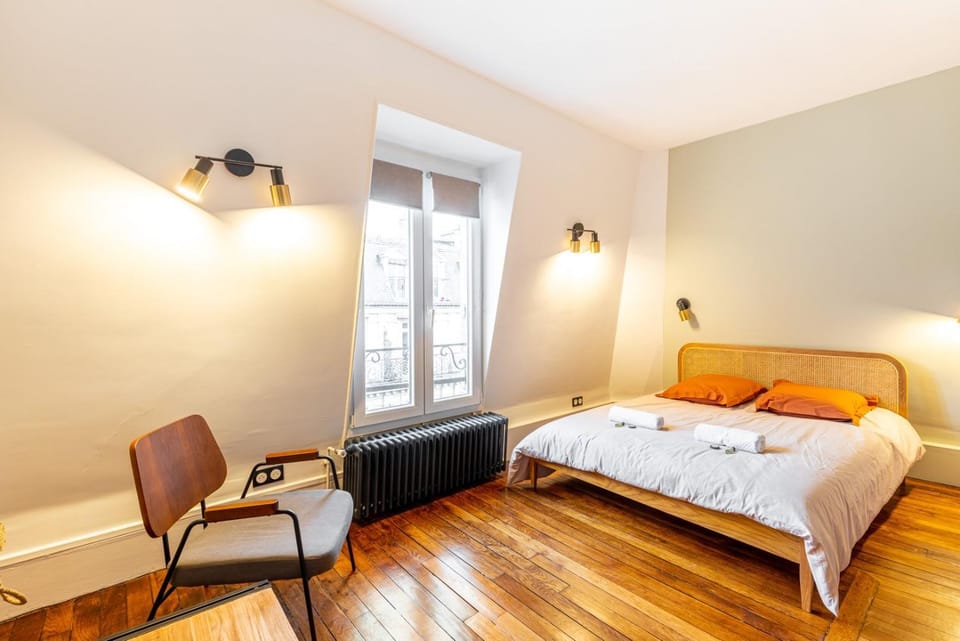 GuestReady - Appt Élégant près de la Tour Eiffel Apartment in Paris