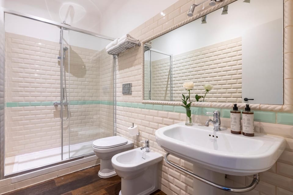 Shower, Toilet, Bathroom, bidet