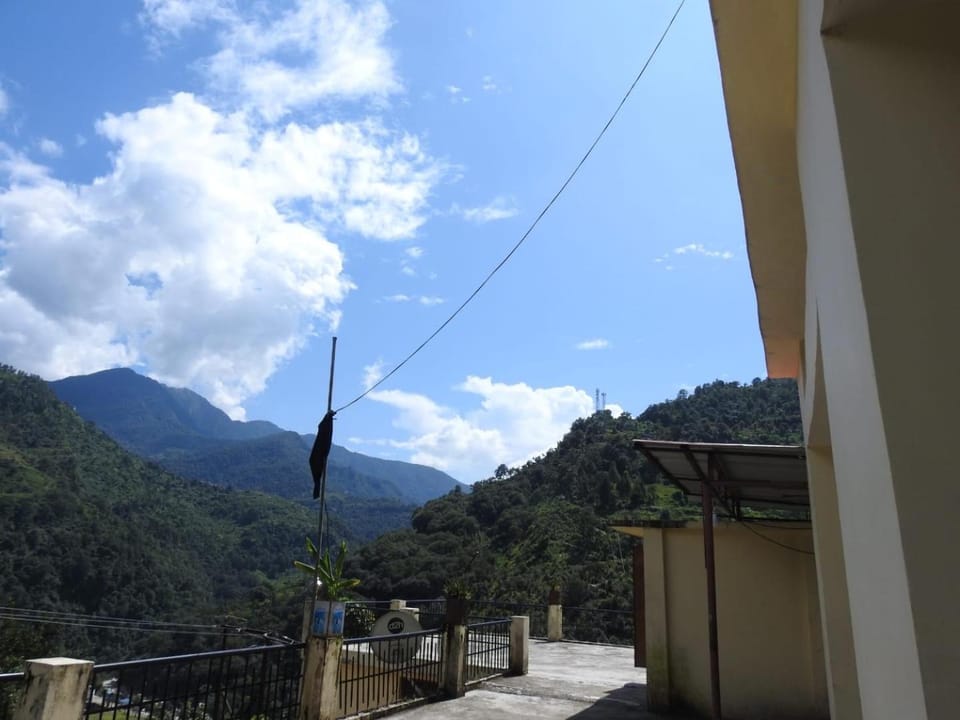 Mountain view