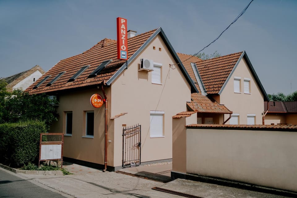 Property building, Street view